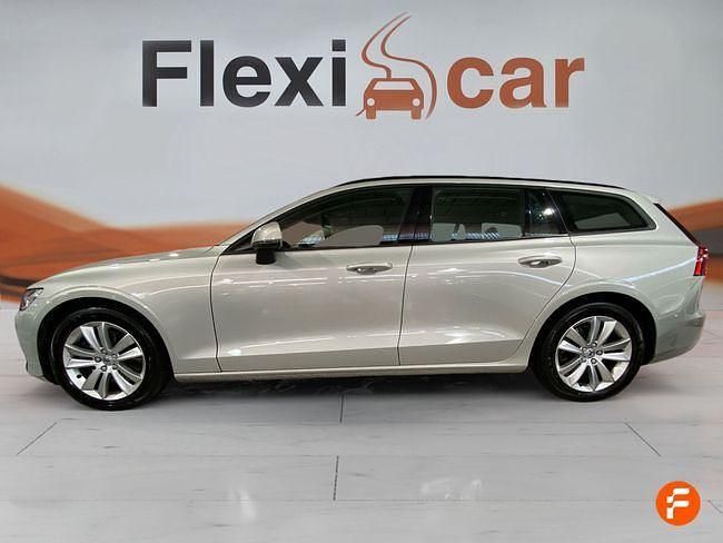 Usado Volvo V60 Momentum 190 CV (139 kW) 2018 Gris Familiar