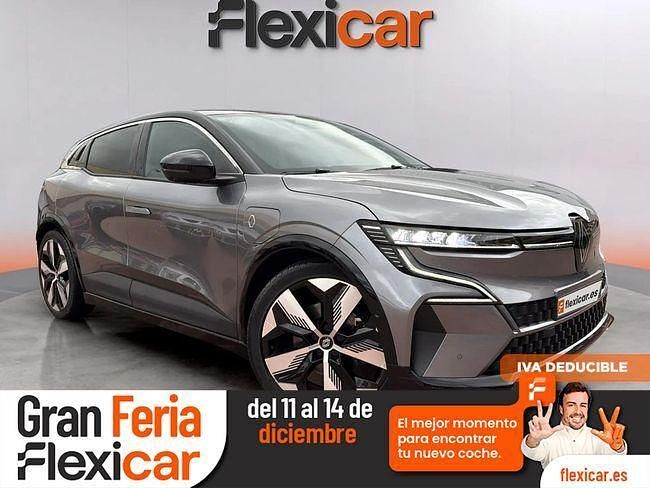 Gris Usado 2023 Renault Mégane IV Evolution | 23.990 € - Imagen 1/4