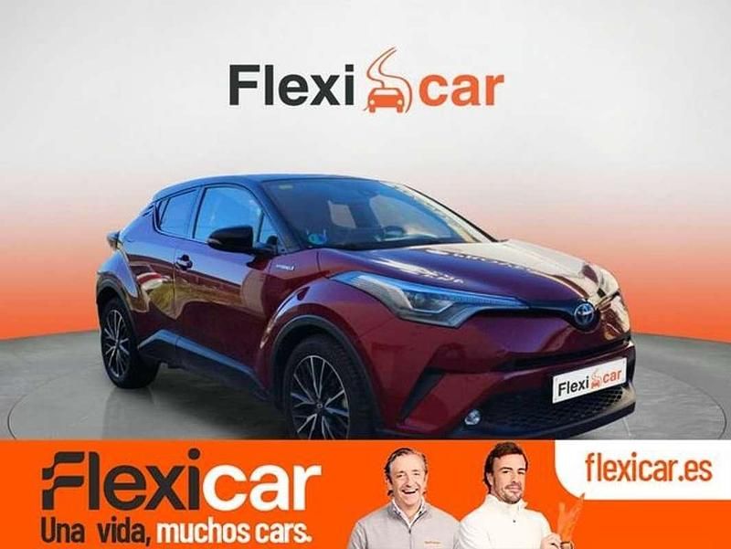 Burdeos Usado 2018 Toyota C-HR Plus SUV | 16.490 € (Buen precio) - Imagen 1/4