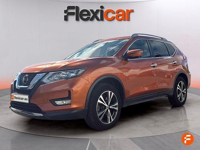 Usado Nissan X-Trail Acenta 150 CV (110 kW) 2020 Naranja SUV