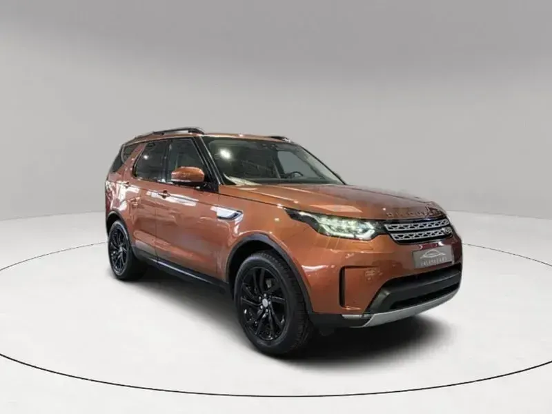Usado Land Rover Discovery Sport HSE Luxury 240 CV (176 kW) 2018 Naranja SUV