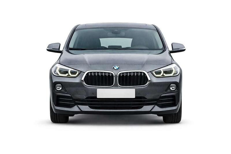 Usado BMW X2 150 CV (110 kW) 2021 Gris SUV