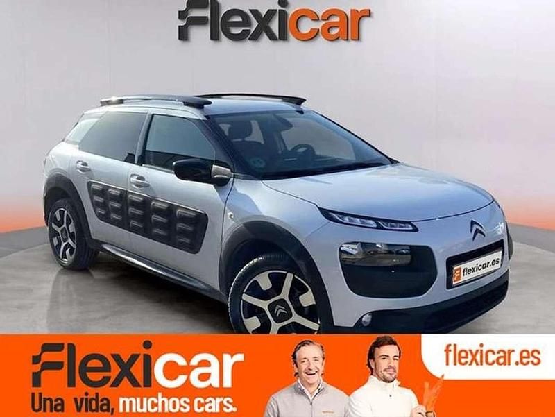 Negro Usado 2016 Citroën C4 Cactus Feel Utilitario | 7690 € (Buen precio) - Imagen 1/4