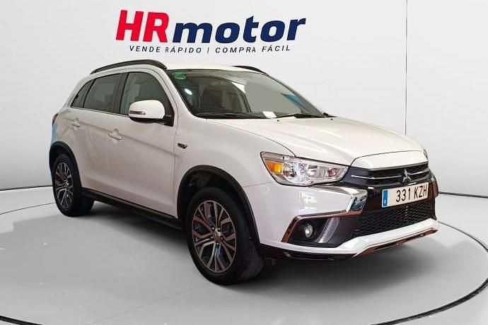 Usado 2019 Mitsubishi ASX Motion SUV | 15.410 € (Precio justo) - Imagen 1/4