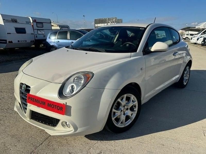 Usado Alfa Romeo MiTo Progression 90 CV (66 kW) 2010 Beige Utilitario