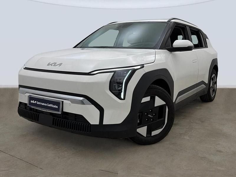 Blanco Usado 2024 Kia EV3 Earth SUV | 28.995 € (Precio justo) - Imagen 1/4