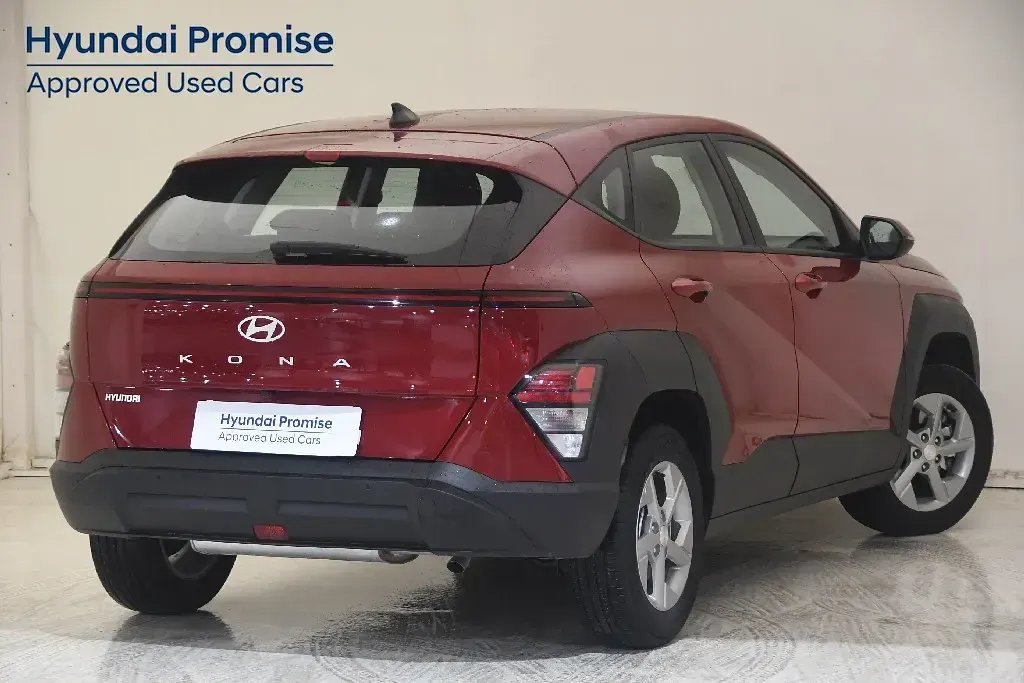 Usado Hyundai Kona 99 CV (72 kW) 2025 SUV
