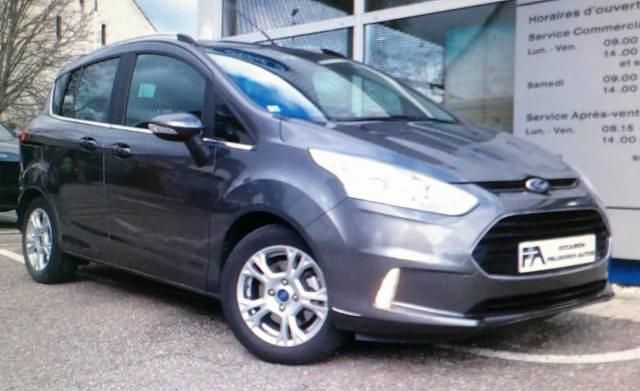 Usado 2016 Ford B-MAX Titanium X Monovolumen | 8600 € (Un poco caro) - Imagen 1/4