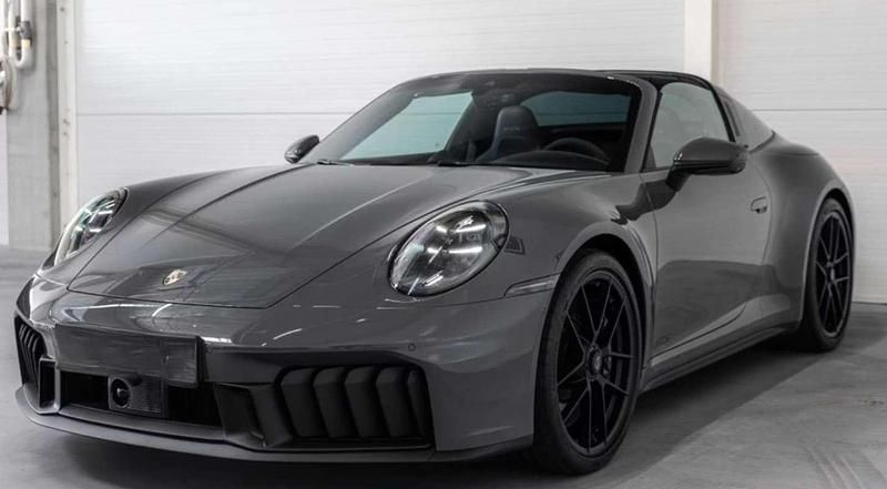 Gris Nuevo 2025 Porsche 911 Targa 4 Descapotable | 250.900 € - Imagen 1/4