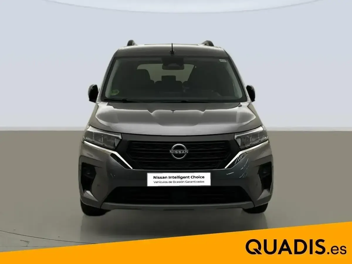 Usado Nissan Townstar Tekna 130 CV (95 kW) 2024 Negro Monovolumen
