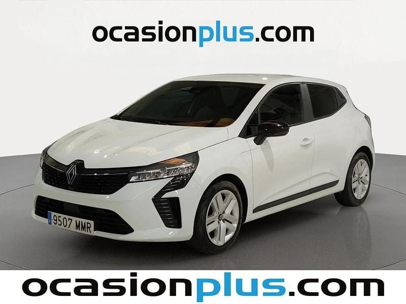 Brugt Renault Clio V Evolution 91 HK (66 kW) 2024 Hvid Hatchback