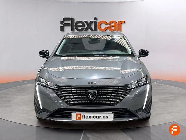 Usado Peugeot 308 Allure 130 CV (95 kW) 2024 Gris