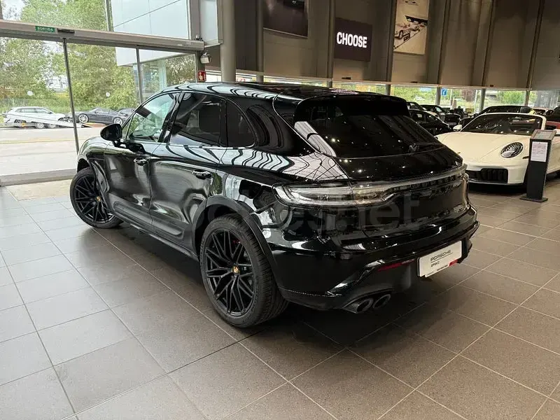 Brugt Porsche Macan GTS 441 HK (324 kW) 2022 Sort SUV