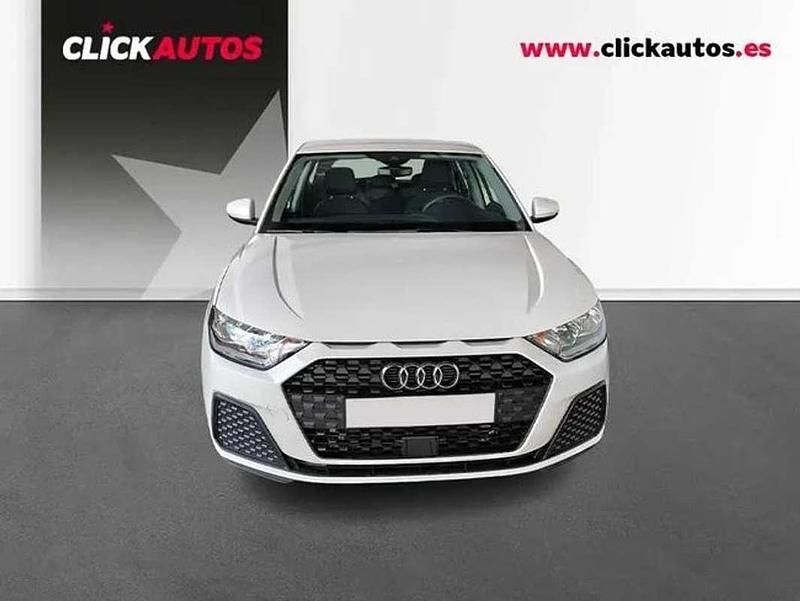 Usado Audi A1 95 CV (69 kW) 2025 Blanco Berlina