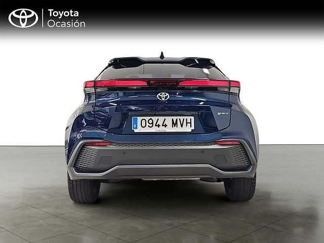 Usado Toyota C-HR Advance 140 CV (102 kW) 2024 Gris SUV