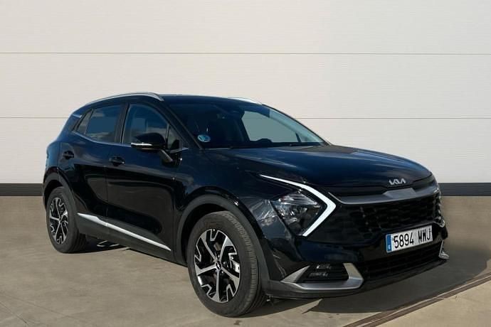 Usado 2024 Kia Sportage SUV | 21.500 € (Super precio) - Imagen 1/4