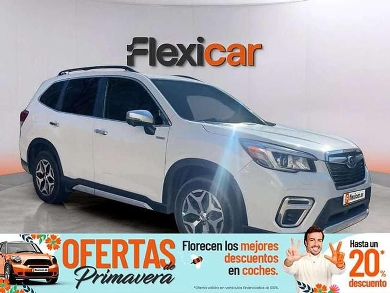 Usado Subaru Forester Sport 151 CV (111 kW) 2020 SUV