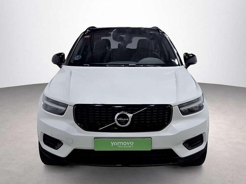 Usado Volvo XC40 R-Design 165 CV (121 kW) 2021 Blanco SUV