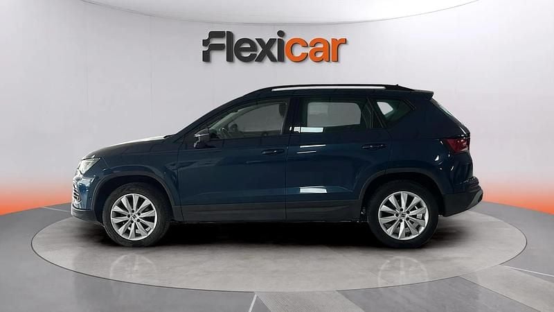 Occasion Seat Ateca Style 150 PK (110 kW) 2023 Blauw SUV