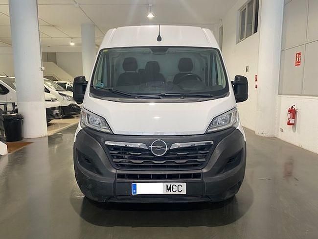 Usado Opel Movano 141 CV (103 kW) 2022 Blanco Van