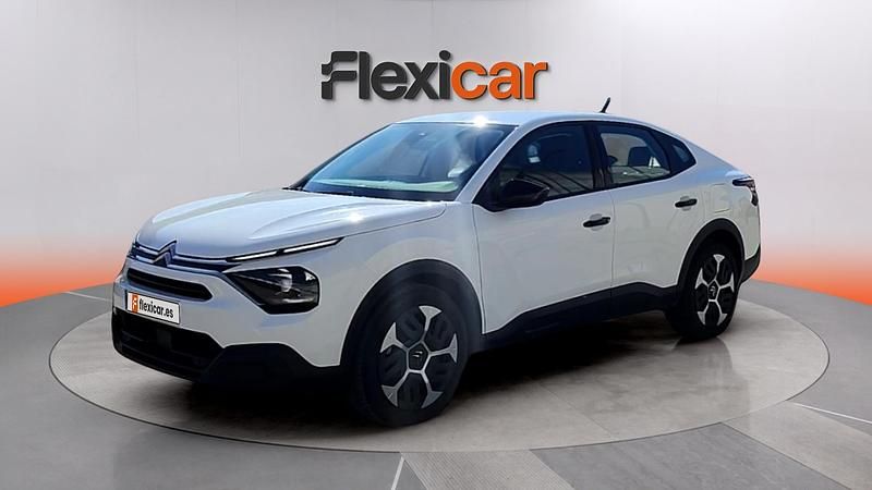 Brugt Citroën C4 X PureTech 101 HK (74 kW) 2024 Hvid SUV