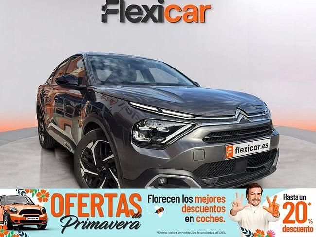 Usado Citroën C4 X Feel 131 CV (96 kW) 2023 Gris SUV