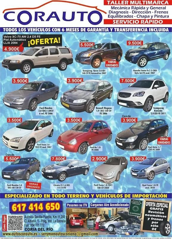 Usado Peugeot 807 110 CV (80 kW) 2006 Blanco Monovolumen