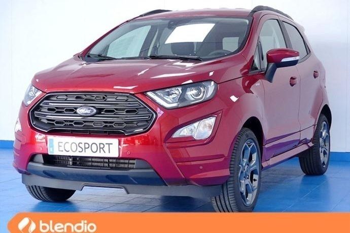 Usado 2021 Ford Ecosport ST-Line SUV | 18.490 € (Caro) - Imagen 1/4