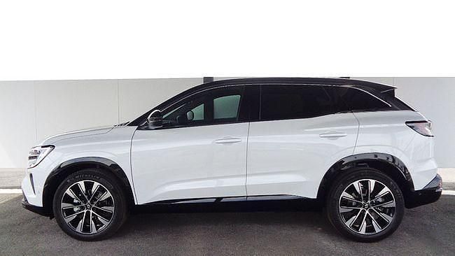 Usado Renault Austral Techno 160 CV (117 kW) 2025 Blanco SUV