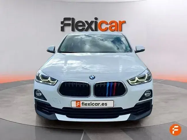 Usado BMW X2 190 CV (139 kW) 2018 Blanco SUV