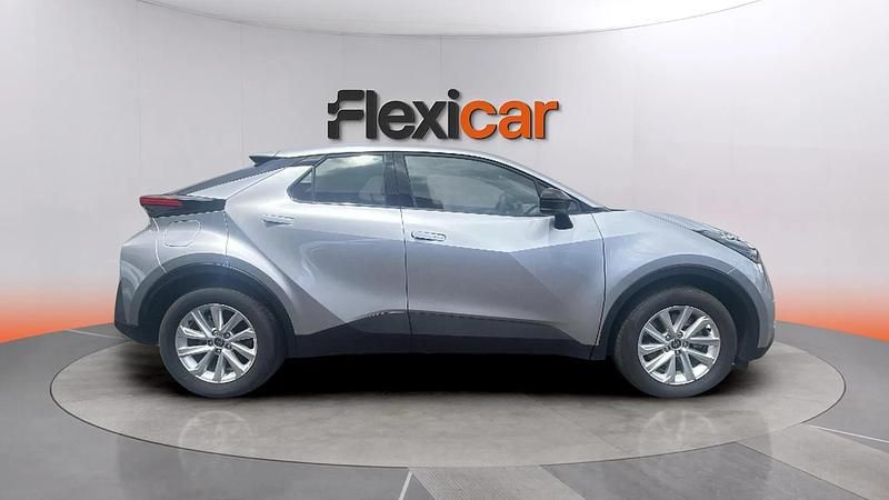 Usado Toyota C-HR Advance 223 CV (164 kW) 2025 Gris SUV