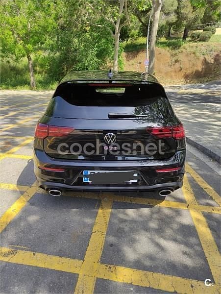 Usado VW Golf VIII GTI Clubsport 301 CV (221 kW) 2024 Negro Berlina