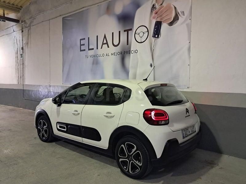 Usado Citroën C3 Feel 102 CV (75 kW) 2020 Blanco Utilitario
