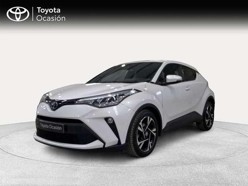 Blanco Usado 2023 Toyota C-HR Advance SUV | 24.900 € (Precio justo) - Imagen 1/4