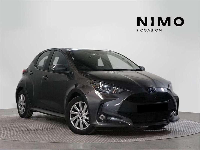 Usado 2024 Toyota Yaris Hybrid Active Utilitario | 21.500 € (Precio justo) - Imagen 1/4