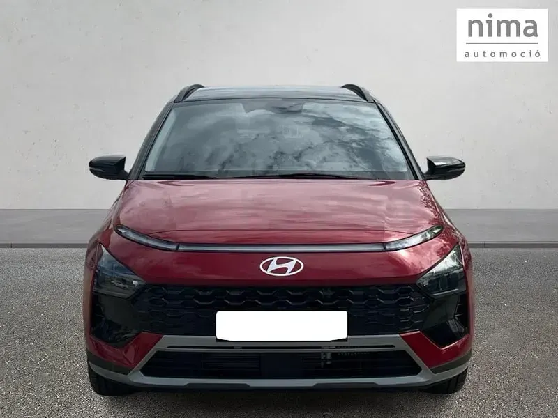 Nuevo Hyundai Bayon 100 CV (73 kW) 2025 Negro SUV
