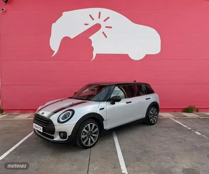 Usado Mini Cooper Clubman 136 CV (100 kW) 2023 Blanco Familiar