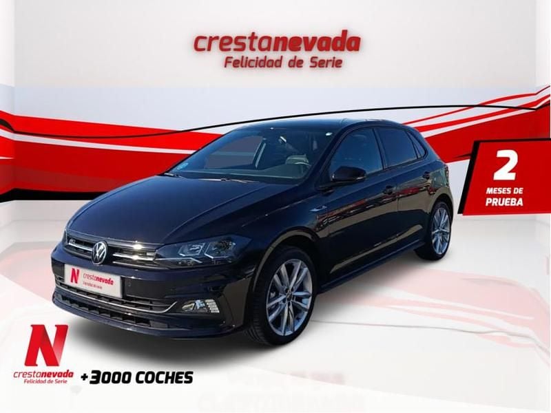Usado 2021 VW Polo Sportline | 16.813 € (Precio justo) - Imagen 1/4