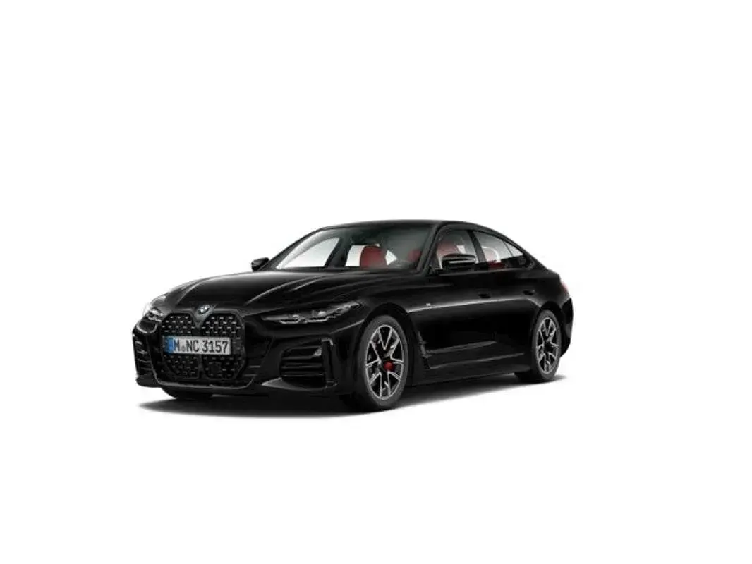 Usado BMW 430 Gran Coupé 245 CV (180 kW) 2024 Negro Coupe