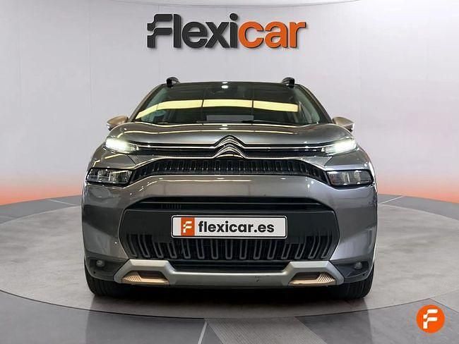 Usado Citroën C3 Aircross PureTech 110 CV (80 kW) 2022 Gris SUV