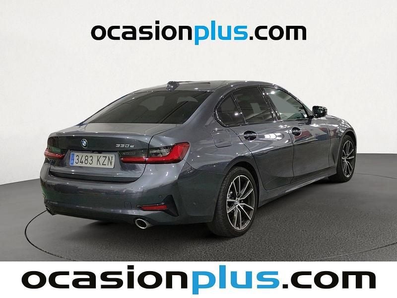 Usado BMW 330 292 CV (214 kW) 2019 Gris Berlina