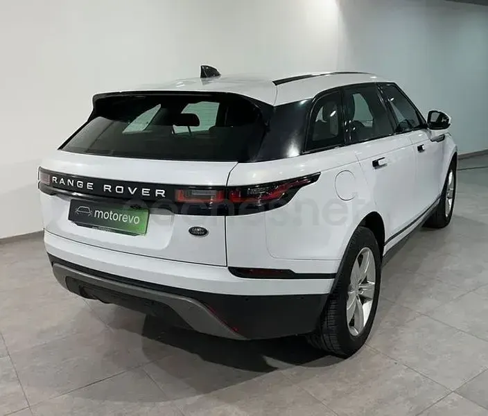 Usado Land Rover Range Rover Velar S 180 CV (132 kW) 2020 Blanco SUV