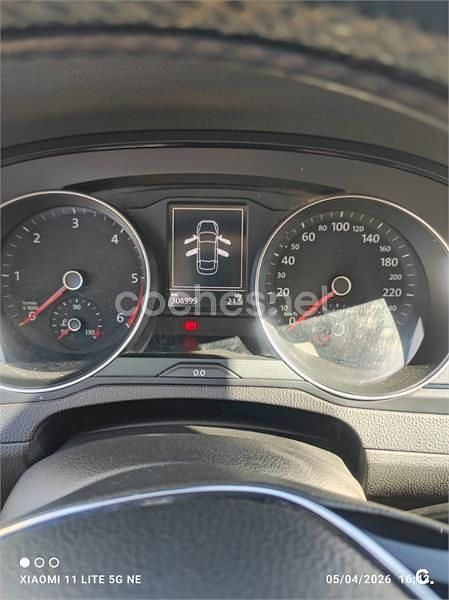 Brugt VW Passat 120 HK (88 kW) 2016 Sort Sedan