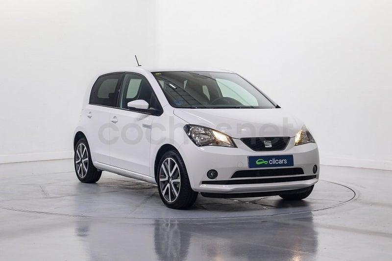 Usado Seat Mii 61 kW (83 CV) 2020 Eléctrico Utilitario