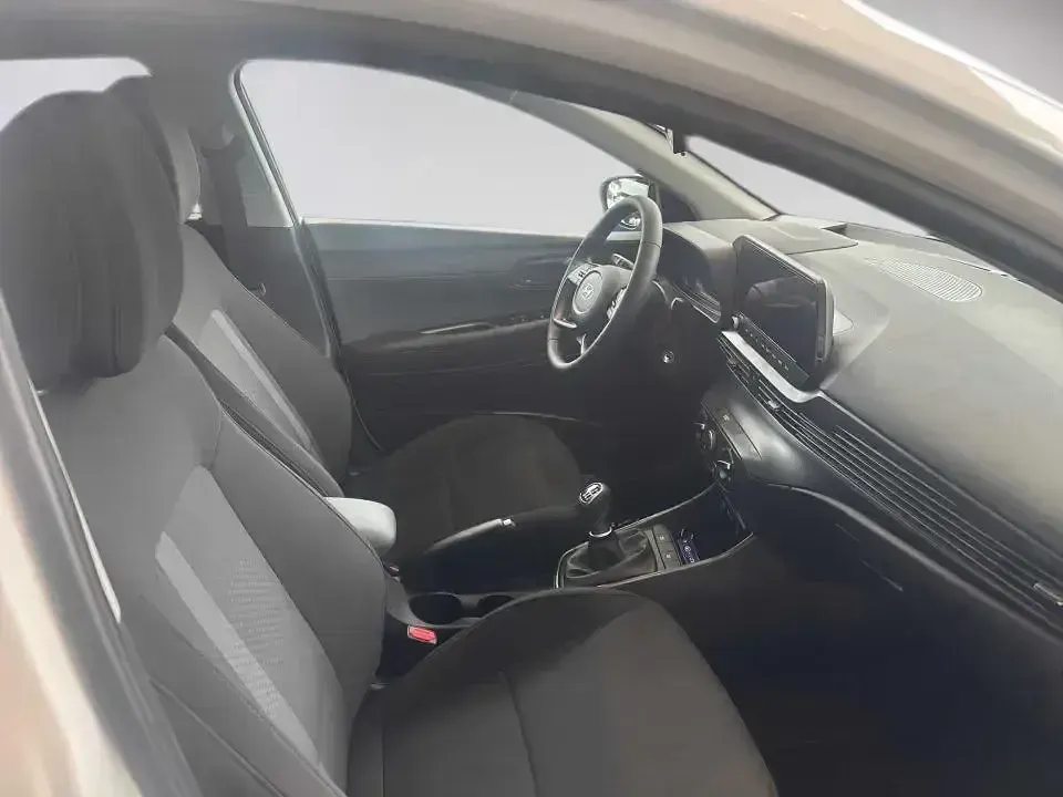 Nuevo Hyundai i20 100 CV (73 kW) 2025 Otro Utilitario