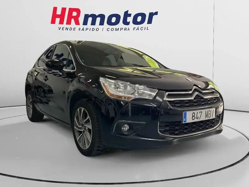 Usado 2015 DS Automobiles DS4 Style | 11.850 € (Buen precio) - Imagen 1/4