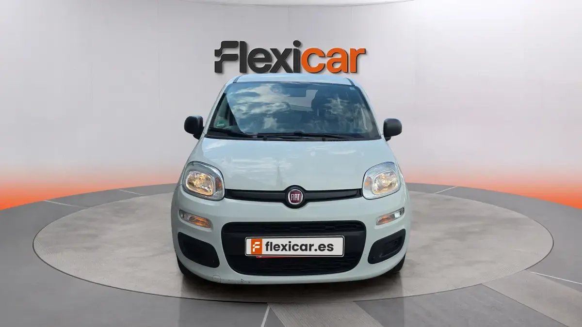 Usado Fiat Panda Easy 69 HP (50 kW) 2019 Branco Citadino