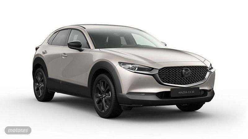 Usado Mazda CX-30 Homura-Line 122 CV (89 kW) 2024 SUV