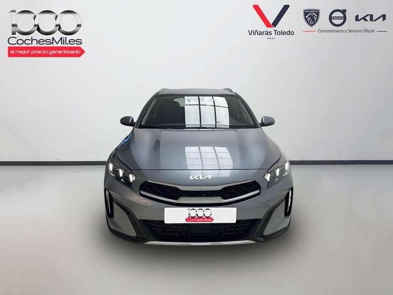 Usado Kia XCeed 120 CV (88 kW) 2024 Gris SUV