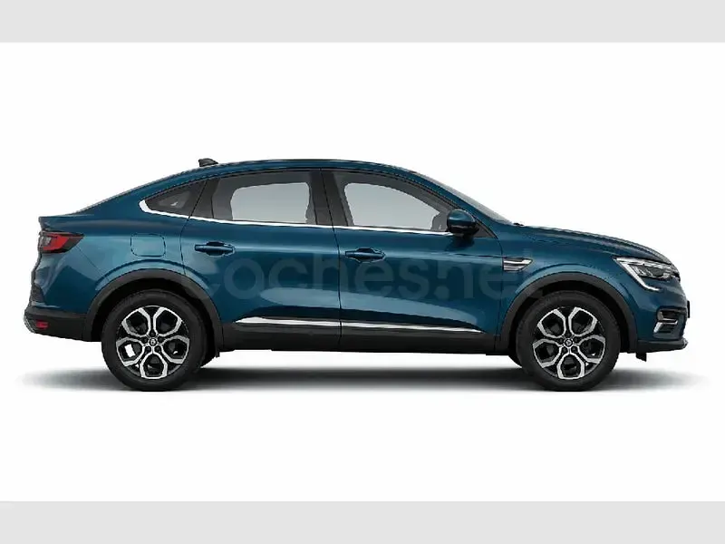 Usado Renault Arkana Techno 140 CV (102 kW) 2023 Azul SUV